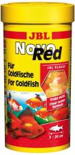 Основной корм JBL NovoRed для золотых рыб, хлопья 100 мл