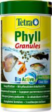 TetraPhyll Granules основной корм для травоядный рыб, гранулы 250 мл