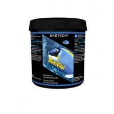 Корм GROTECH NutriVital Soft Daily для рыб, гранулы 0,6-0,9 мм, 350 г