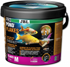 JBL Корм для прудовых рыб JBL ProPond Flakes M 5,5л