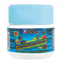 Корм Ocean Nutrition Community Pellet для усиления цвета для пресноводных тропических рыб, гранулы 100 г Корм Ocean Nutrition Community Pellet для усиления цвета для пресноводных тропических рыб, гранулы 100 г