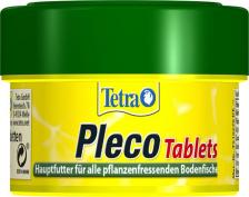 TetraPlecoTablets основной корм для сомиков и "водорослеедов" со спирулиной, таблетки 58 шт.