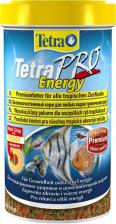 TetraPro Energy Crisps специалный энергетический корм для всех видов аквариумных рыб, чипсы 500 мл