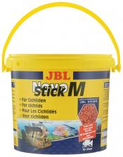 Корм для рыб JBL NovoStick M, палочки, 5,5 л