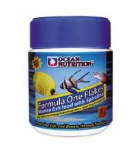 Корм Ocean Nutrition Formula 1 Flake для хищных морских рыб, хлопья 71 г