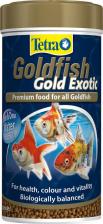 Tetra Gold Exotic корм премиум-класса для золотых рыбок, шарики 250 мл