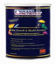 Корм Ocean Nutrition Color, Growth & Health Formula Marine для окраски и здоровья морских рыб, гранулы 0,1 - 0,3 мм, 500 г Корм Ocean Nutrition Color, Growth & Health Formula Marine для окраски и здоровья морских рыб, гранулы 0,1 - 0,3 мм, 500 г