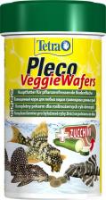 TetraPleco Wafer основной корм для сомиков и "водорослеедов" со спирулиной, пластинки 100 мл
