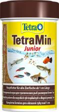 TetraMin Junior специальный корм для мальков, мини хлопья 100 мл