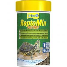 Tetra ReptoMin Junior корм в виде палочек для молодых водных черепах 250 мл повседневный для молодых черепах Германия 1 уп. х 1 шт. х 0.075 кг