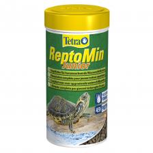 Tetra ReptoMin Junior Корм для молодых черепах, 250 мл