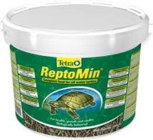 Tetra ReptoMin корм в виде палочек для водных черепах 10 л (ведро) Tetra ReptoMin корм в виде палочек для водных черепах 10 л (ведро)