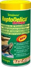 Tetra ReptoMin Delica Shrimps корм с креветками для водных черепах 1 л Tetra ReptoMin Delica Shrimps корм с креветками для водных черепах 1 л
