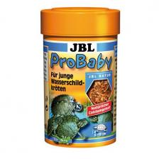 Специальный корм JBL ProBaby для молодых водных черепах, 100 мл