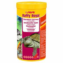 Корм Sera Raffy Royal для рептилий, 1 л, 220 г