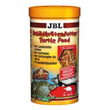 Основной корм JBL Turtle food для водных черепах 10-50 см, 100 мл