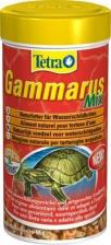 Tetra GammarusMix корм для водных черепах (гаммарус+анчоусы) 1 л Tetra GammarusMix корм для водных черепах (гаммарус+анчоусы) 1 л