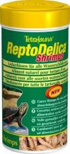 Tetra ReptoMin Delica Shrimps корм с креветками для водных черепах 250 мл Tetra ReptoMin Delica Shrimps корм с креветками для водных черепах 250 мл