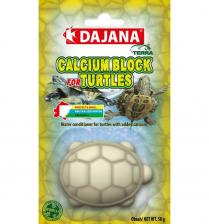 Камень минеральный для водных черепах Dajana Calcium Block, 50г