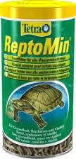 Tetra ReptoMin корм в виде палочек для водных черепах 1 л Tetra ReptoMin корм в виде палочек для водных черепах 1 л