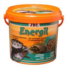 Корм JBL Energil из целиком высушенных рыб и рачков для крупных водных черепах, 2,5 л Корм JBL Energil из целиком высушенных рыб и рачков для крупных водных черепах, 2,5 л