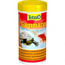 Корм Tetra ReptoMin Gammarus из целых рачков для водных черепах, 1 л
