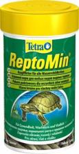 Tetra ReptoMin корм в виде палочек для водных черепах 100 мл Tetra ReptoMin корм в виде палочек для водных черепах 100 мл