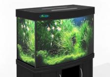 Аквариум Zelaqua 180л панорамный (900х470х560) черный Аквариум Zelaqua 180л панорамный (900х470х560) черный