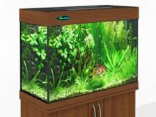 Аквариум Zelaqua 120л (700х350х560) орех Аквариум Zelaqua 120л (700х350х560) орех
