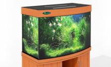 Аквариум Zelaqua 180л панорамный (900х470х560) орех Аквариум Zelaqua 180л панорамный (900х470х560) орех