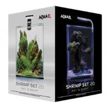 Aквариум SHRIMP SET SMART LED 19 л Aквариум SHRIMP SET SMART LED 19 л