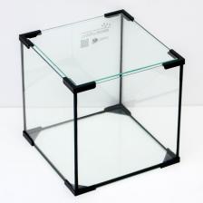 Аквариум куб, 27 литров, 30 х 30 х 30 см – фото 1