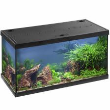 Аквариум для рыб Eheim Aquastar 54 LED, черный, 54 л