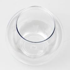 Аквариум круглый пластиковый, 3 литра – фото 1