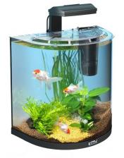 Tetra AquaArt Goldfish 30 л - аквариумный комплекс "Полумесяц" Tetra AquaArt Goldfish 30 л - аквариумный комплекс "Полумесяц"