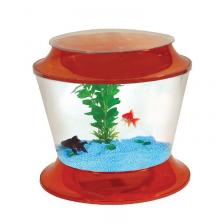 AA-Aquariums Аквариум "Gold Fish Bowl", 17л, оранжевый, d370*366мм (73506005) AA-Aquariums Аквариум "Gold Fish Bowl", 17л, оранжевый, d370*366мм (73506005)