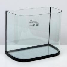 Аквариум "Лагуна", 45 литров, 47х26х38 см, чёрный – фото 4