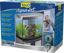 Tetra AquaArt LED аквариумный комплекс 130 л LED освещением Tetra AquaArt LED аквариумный комплекс 130 л LED освещением