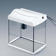 Tetra AquaArt аквариумный комплекс 20 л белый Tetra AquaArt аквариумный комплекс 20 л белый