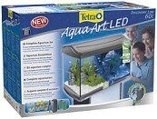 Tetra AquaArt LED Tropical аквариумный комплекс 60 л с LED освещением Tetra AquaArt LED Tropical аквариумный комплекс 60 л с LED освещением