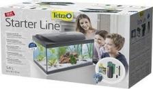 Tetra Starter Line LED аквариумный комплекс 54 л с LED освещением Tetra Starter Line LED аквариумный комплекс 54 л с LED освещением