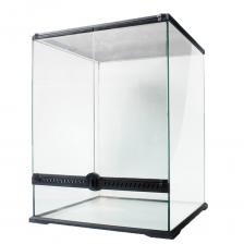 NomoyPet Террариум стеклянный для рептилии Rainforest tank S, 30х30х45 см