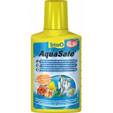 Кондиционер Tetra AquaSafe для подготовки воды аквариума - 50 мл премиум Германия 1 уп. х 1 шт. х 0.051 кг