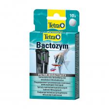 Tetra Aqua Bactozym Кондиционер на 1000 л с культурой бактерий, 10 таб.