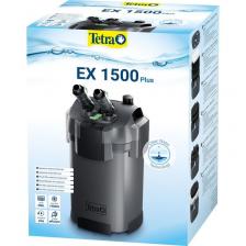 Tetra EX1500 plus фильтр внешний, 1900л/ч, 17,5Вт на 300-600л Китай 1 уп. х 1 шт. х 8.515 кг