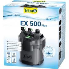 Tetra EX500 plus фильтр внешний / Tetra EX500 plus, 910л/ч, 5,5Вт до 100л Китай 1 уп. х 1 шт. х 8.06 кг