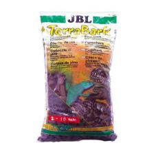 Натуральный субстрат JBL TerraBark S из сосновой коры для тропических террариумов, 2-10 мм, 20 л