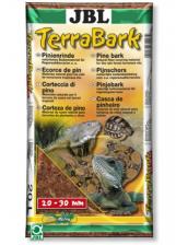 Натуральный субстрат JBL TerraBark L из сосновой коры для тропических террариумов, 20-30 мм, 20 л Натуральный субстрат JBL TerraBark L из сосновой коры для тропических террариумов, 20-30 мм, 20 л