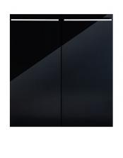 Дверки Biodesign Ф-300 для CRYSTAL 210, 500, CRYSTAL PANORAMIC 210, 500, черный суперглянец, 2 шт. Дверки Biodesign Ф-300 для CRYSTAL 210, 500, CRYSTAL PANORAMIC 210, 500, черный суперглянец, 2 шт.