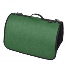 Lelap транспортировка сумка-переноска "Папильон" для животных, зеленый (S) – фото 1
